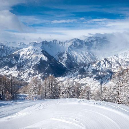 La Marmotta Campo Smith On The Ski Slopes - Happy Rentals บาร์โดเนกเกีย ภายนอก รูปภาพ